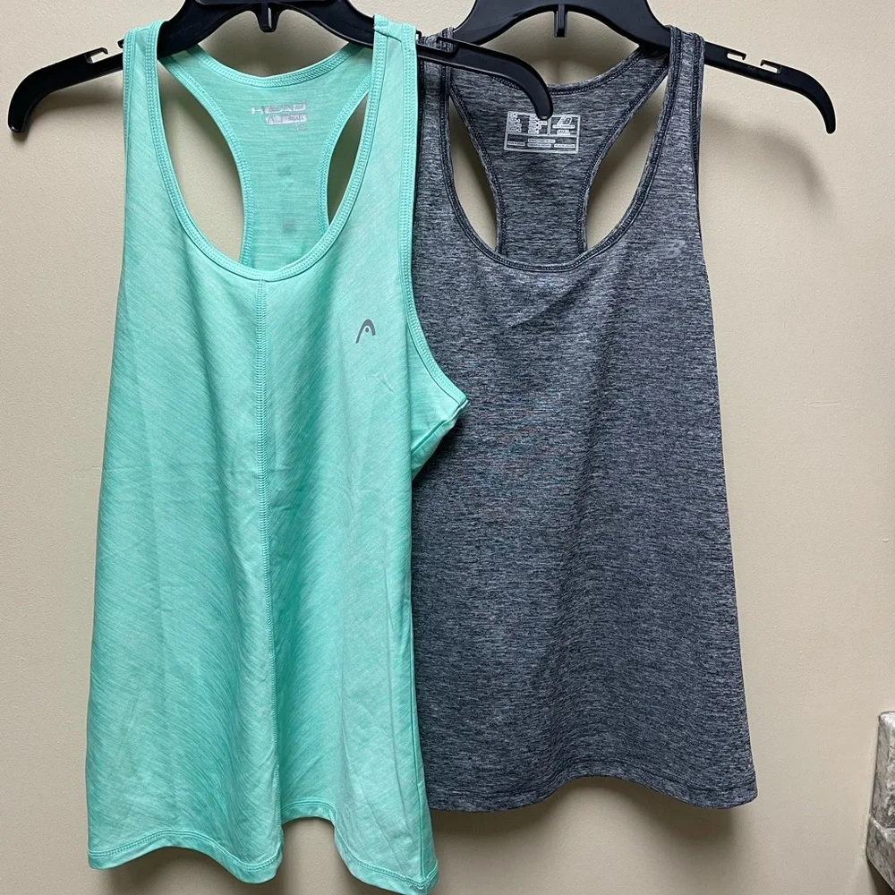 Women's Racerback Tank Tops - Picture 3 of 3